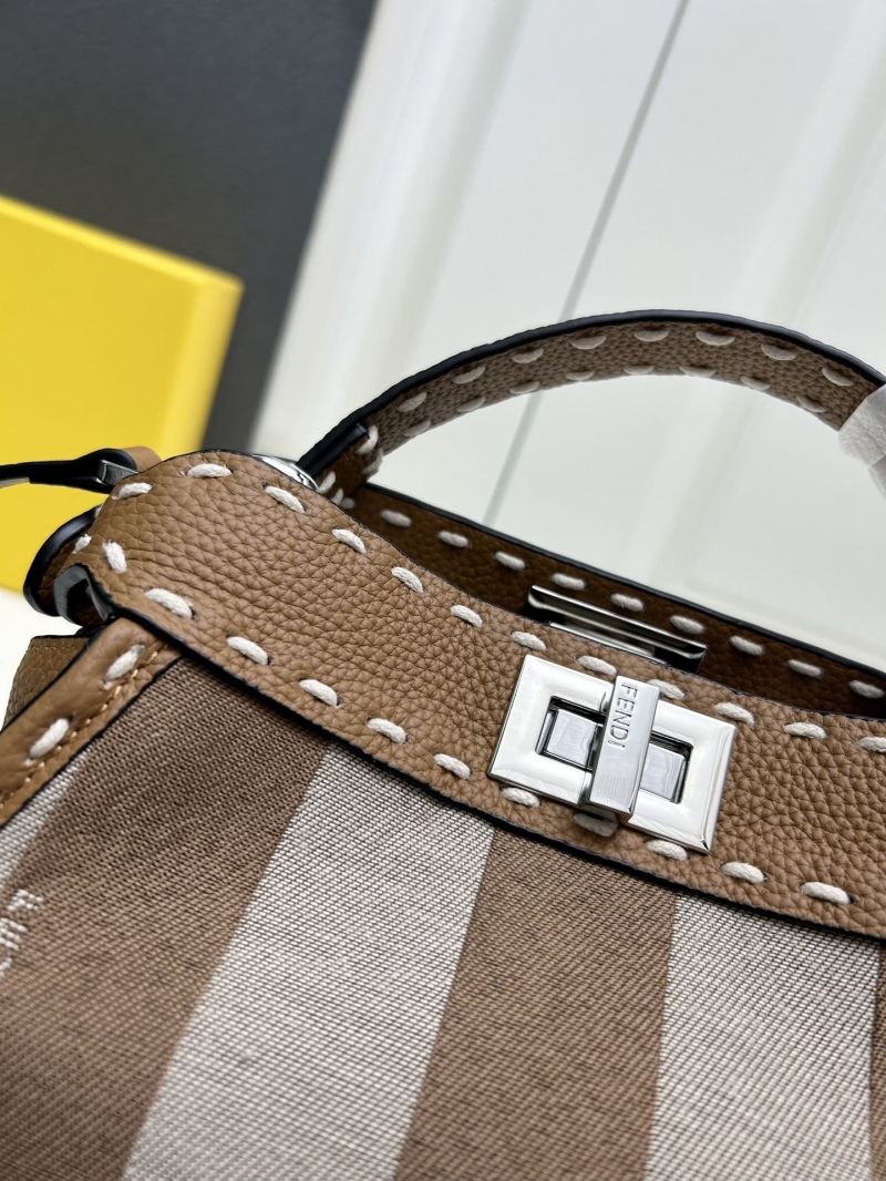 Fendi Top Handle Bags